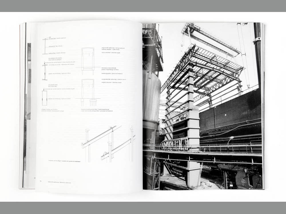 Bureau d'Etudes Greisch, deSingel, 1996